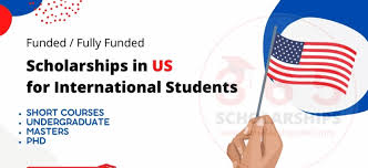 Explore fully funded scholarships for master's programs in the USA, offering financial relief and unparalleled academic opportunities