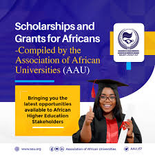 Study Grants for African Students