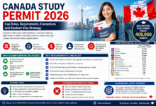 Canada study permit guide 2026