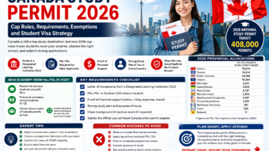 Canada study permit guide 2026