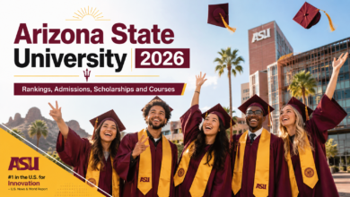 Arizona State University 2026 guide for international students
