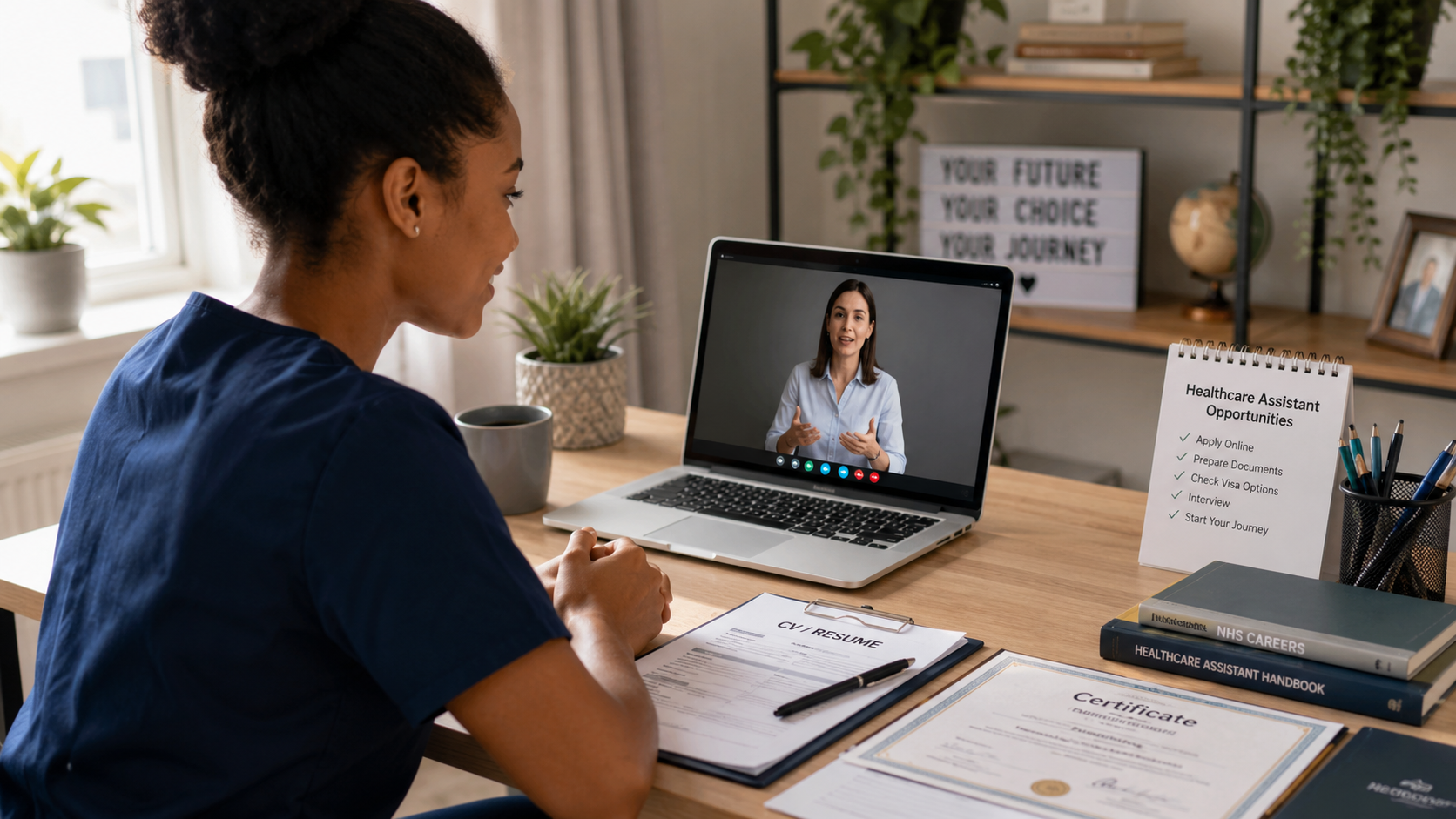 Healthcare Assistant Jobs With Visa Sponsorship 2026