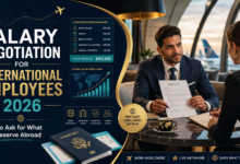salary negotiation for international employees 2026