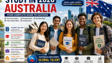 study in Australia 2026