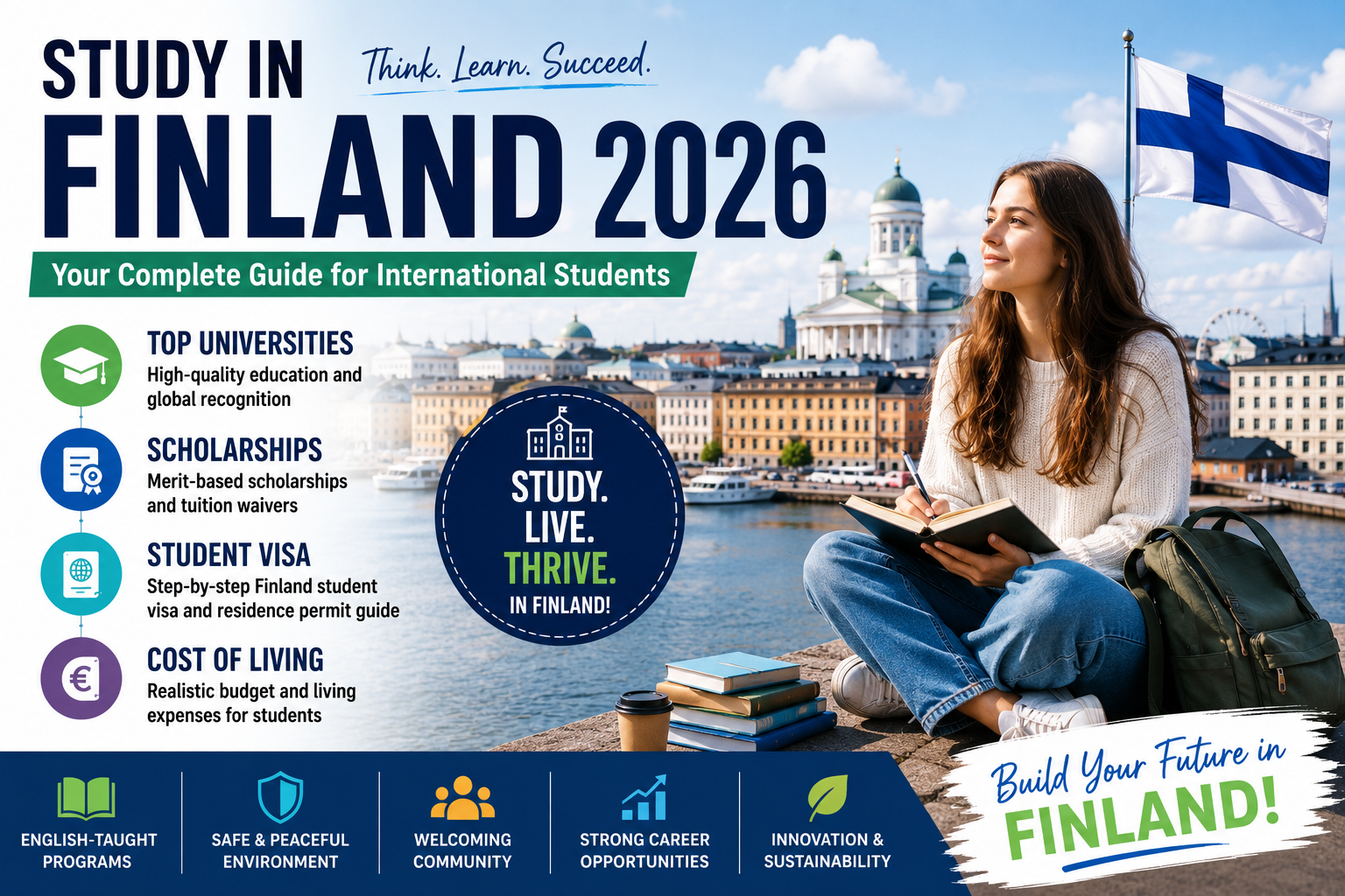 study in Finland 2026