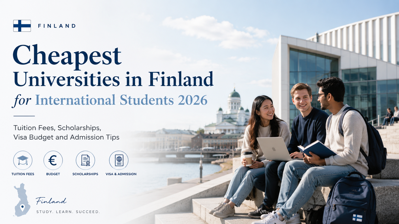 cheapest universities in Finland for international students 2026