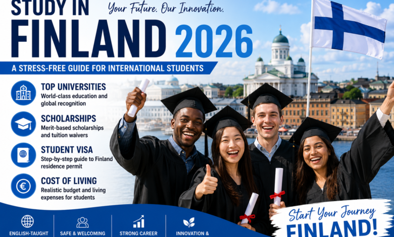 study in Finland 2026