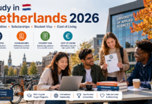 Study in the Netherlands 2026