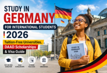 Study in Germany for International Students 2026