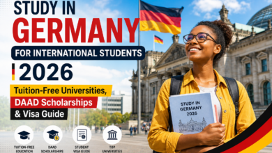 Study in Germany for International Students 2026