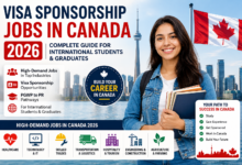 visa sponsorship jobs Canada 2026