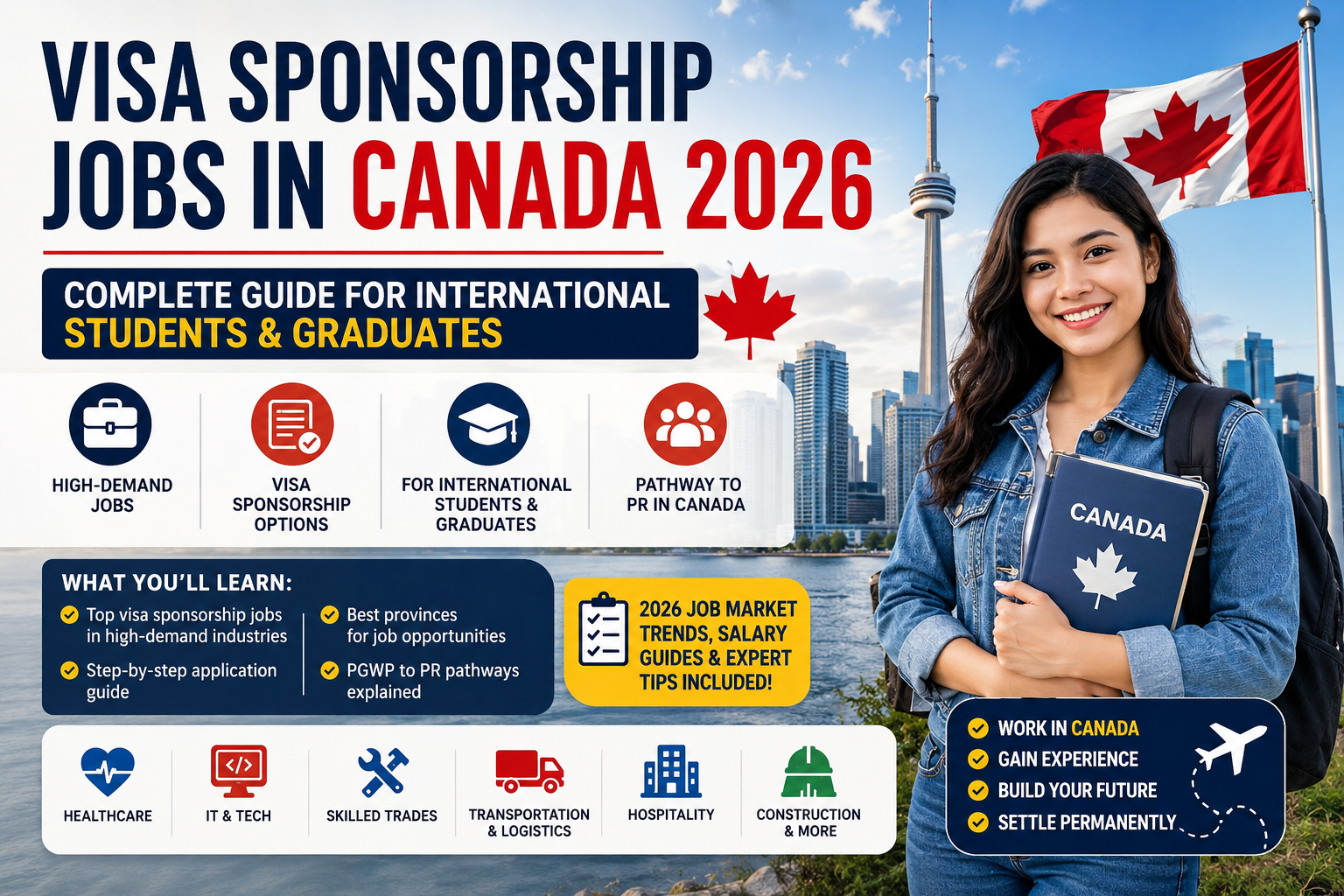 visa sponsorship jobs Canada 2026 