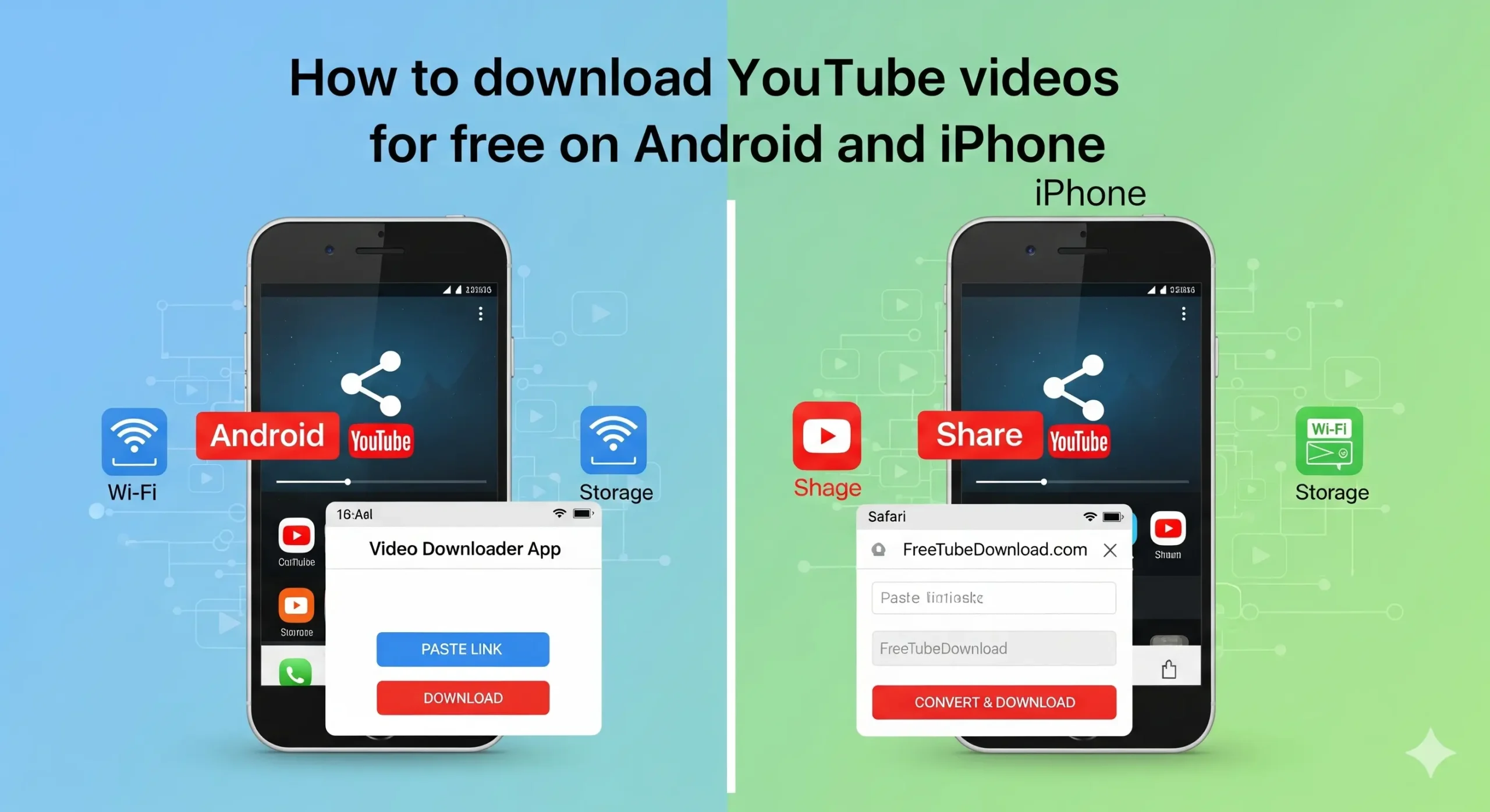 How to download YouTube videos for free on Android and iPhone