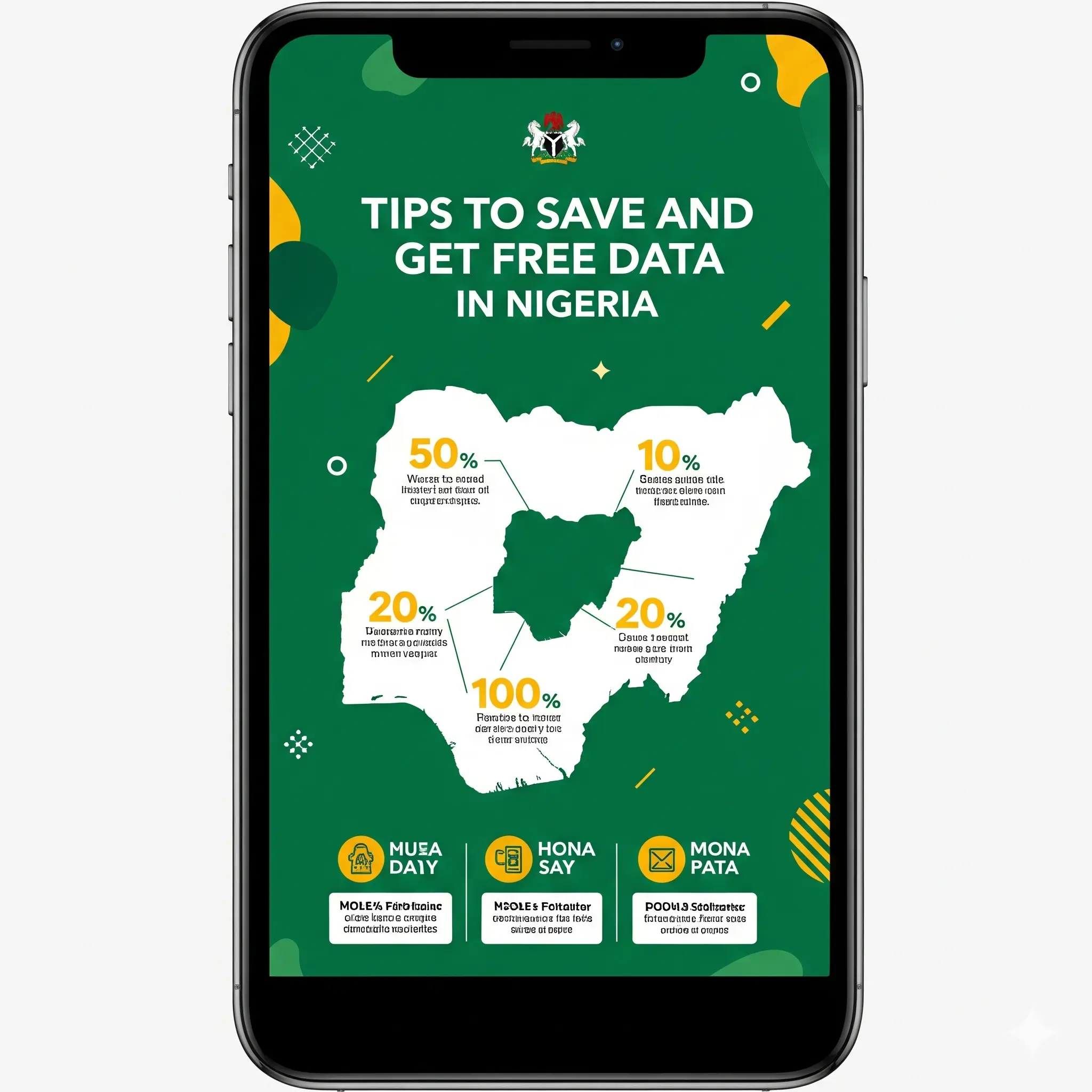 Tips to save and get free data in Nigeria