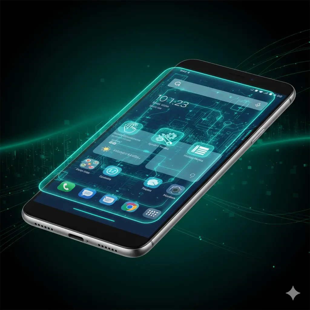 Best hidden features on Android phones in 2025