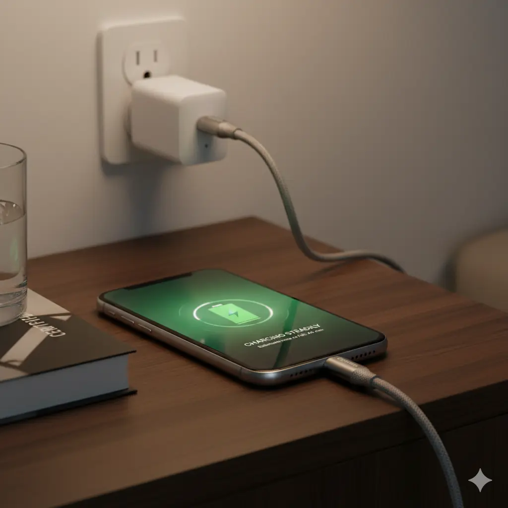 How to extend phone battery life in 2025