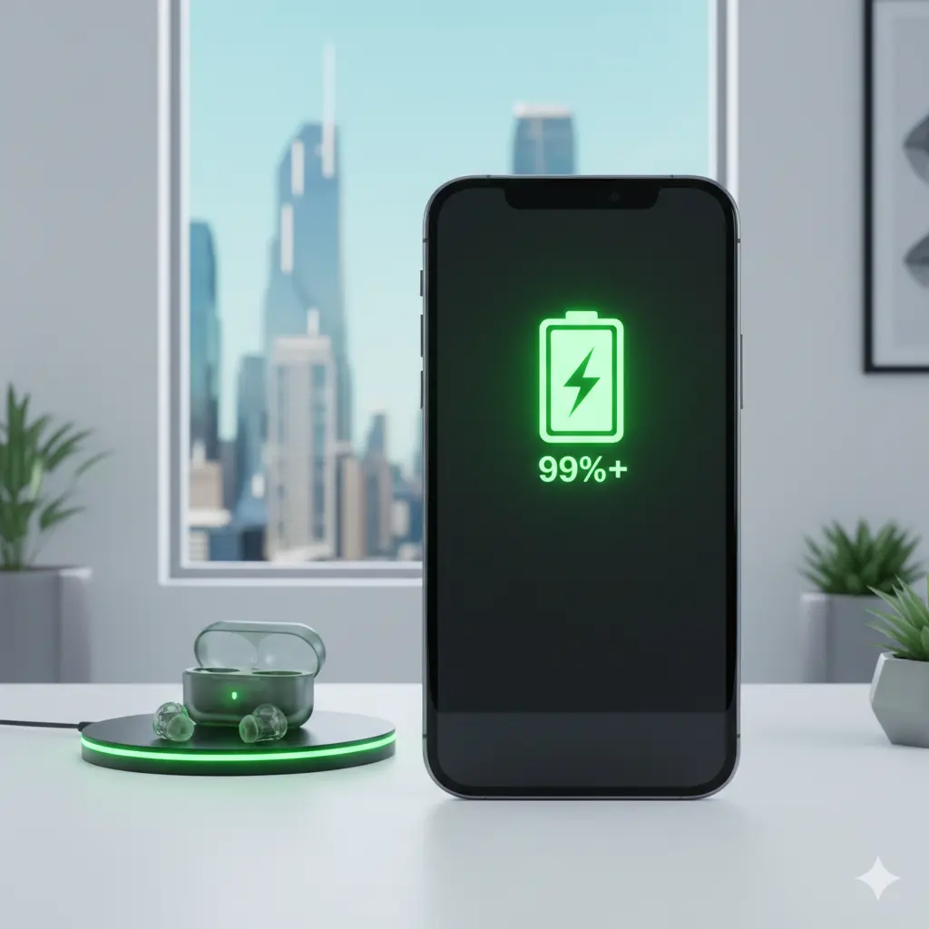 Phone charging tips to extend phone battery life