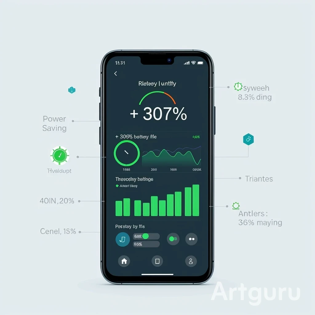 Android 16 Adaptive Battery Mode usage report