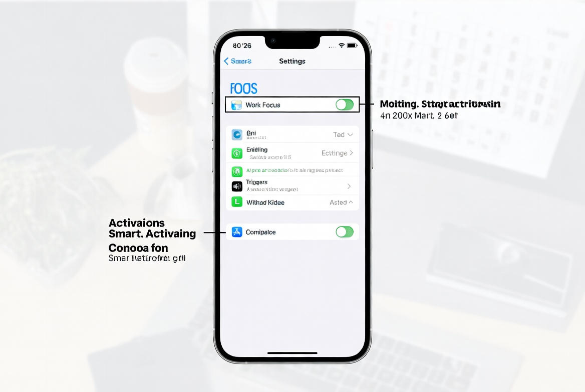 iOS 26 hidden features Focus Mode scheduling