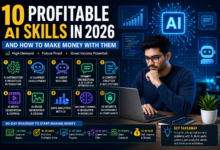 profitable AI skills in 2026