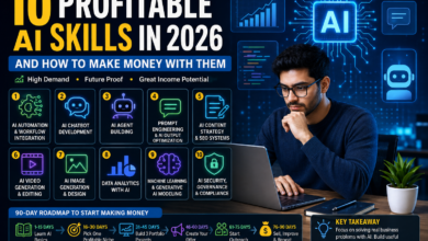 profitable AI skills in 2026